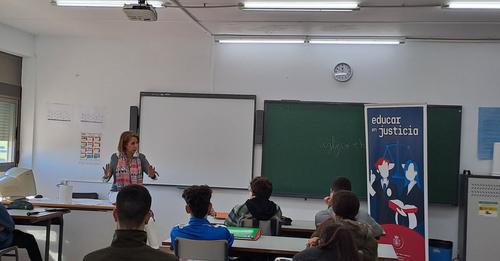 charla jueza