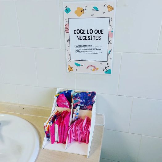 compresas baño
