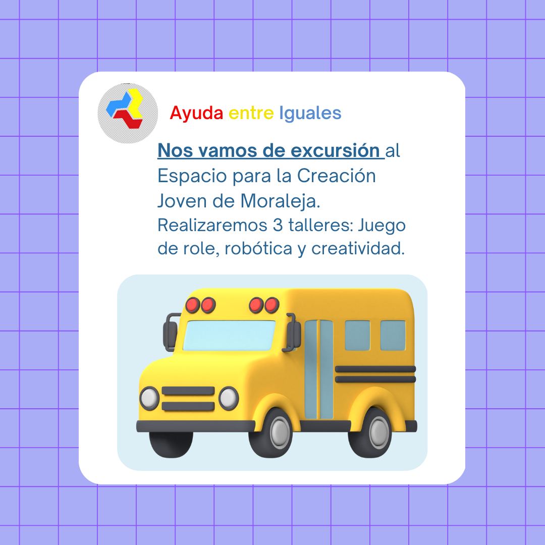 excursión ayudaentreiguales2