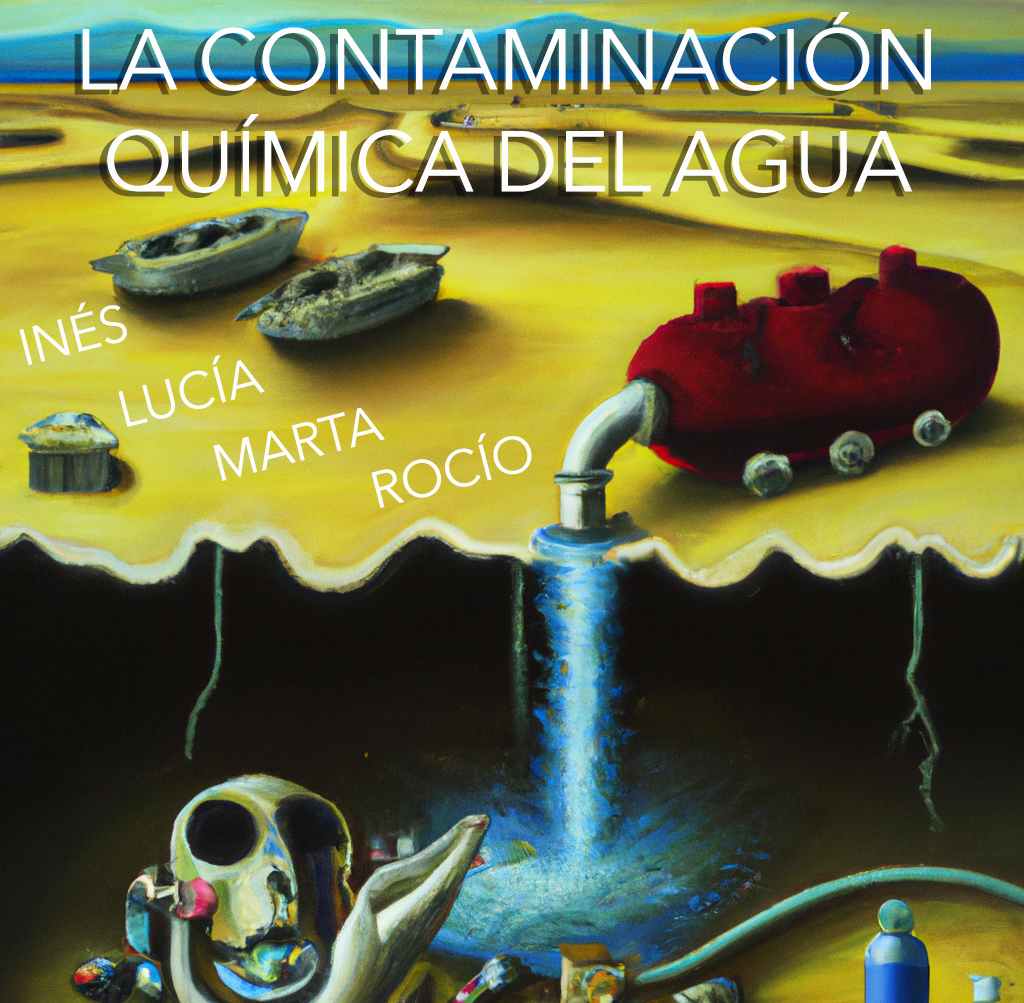 contaminacion quimica