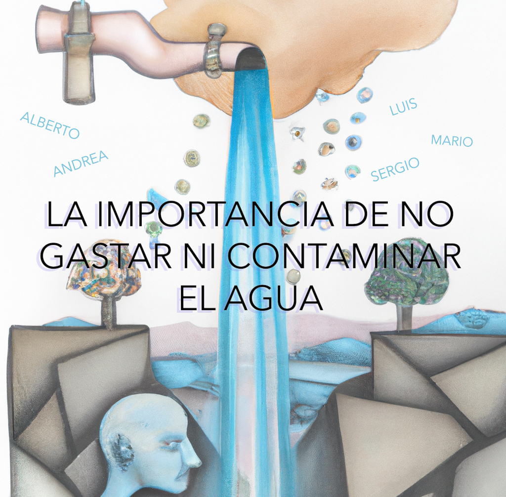 importancia agua