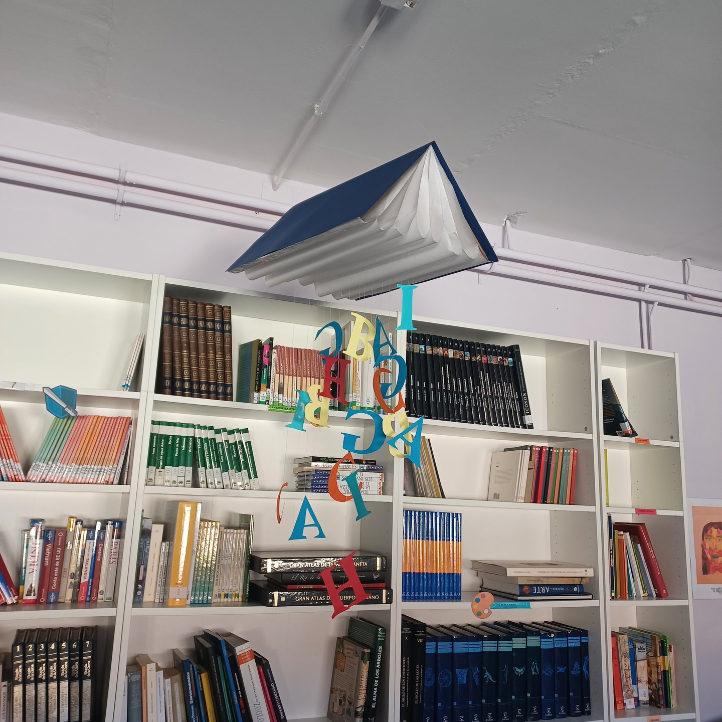 libro biblioteca