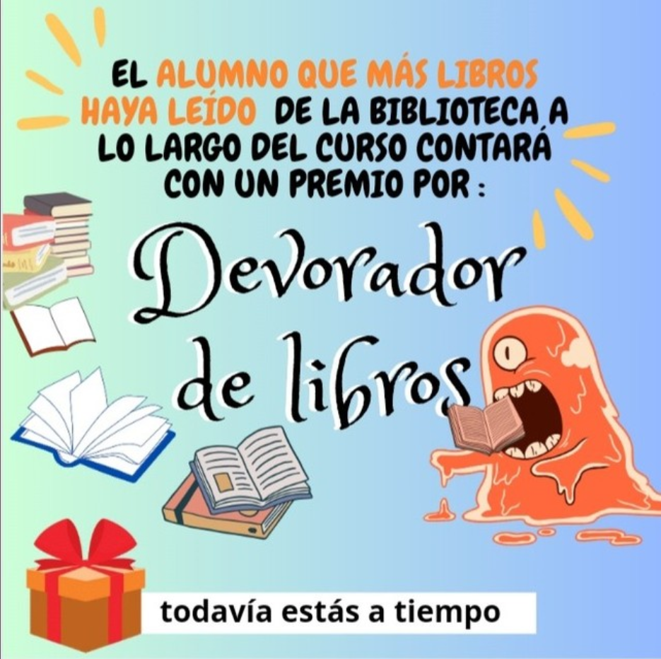 devorador de Libros