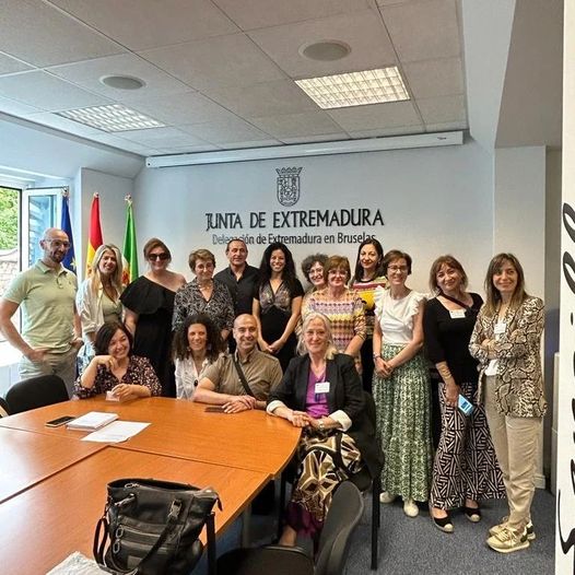 delegacion extremadura