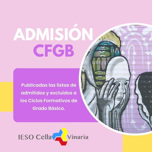 adminision ciclos