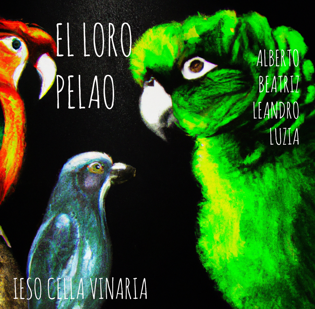 loro pelao