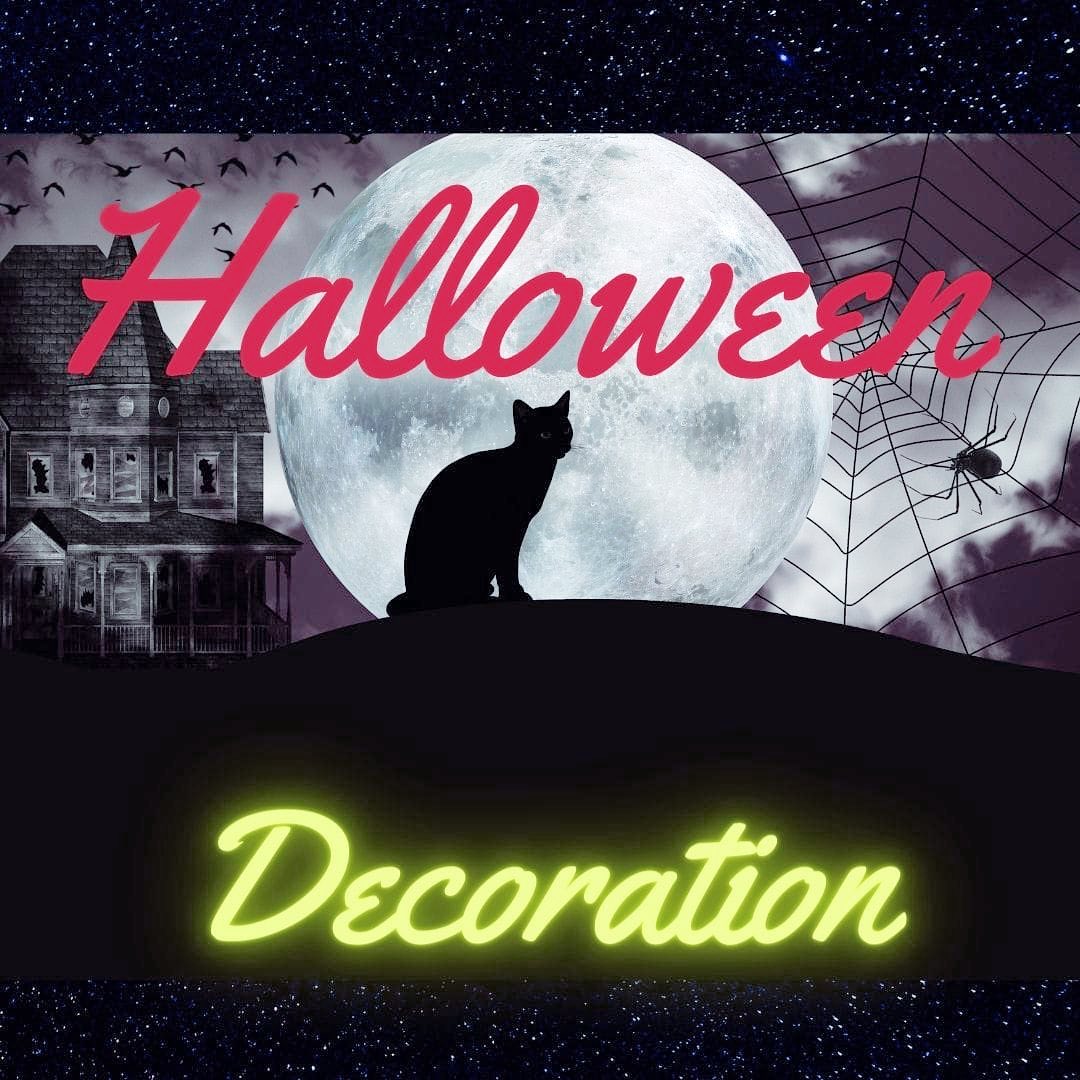 halloween decoracion