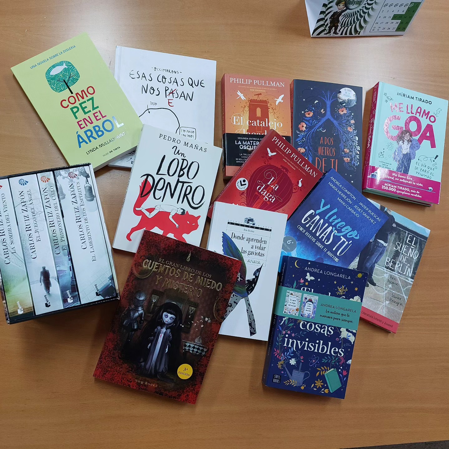 donacion biblio