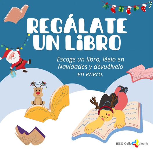 libro navidad
