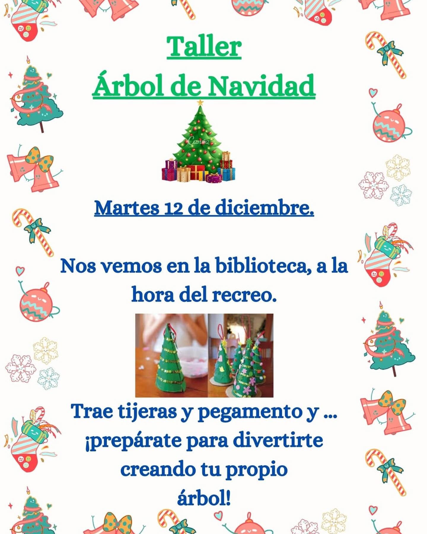 taller arbolnavidad
