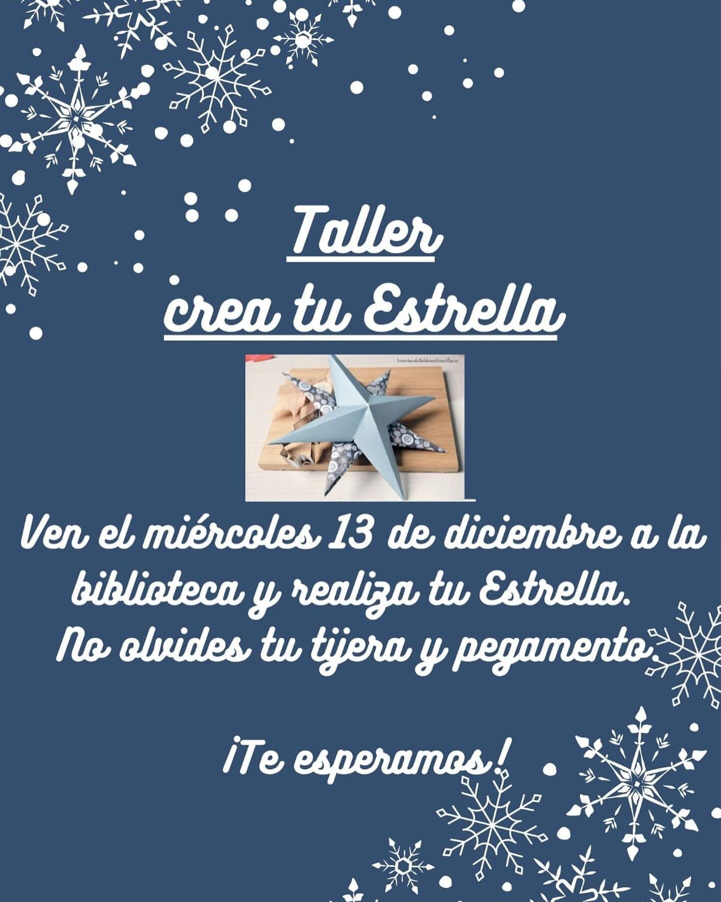 taller estrella