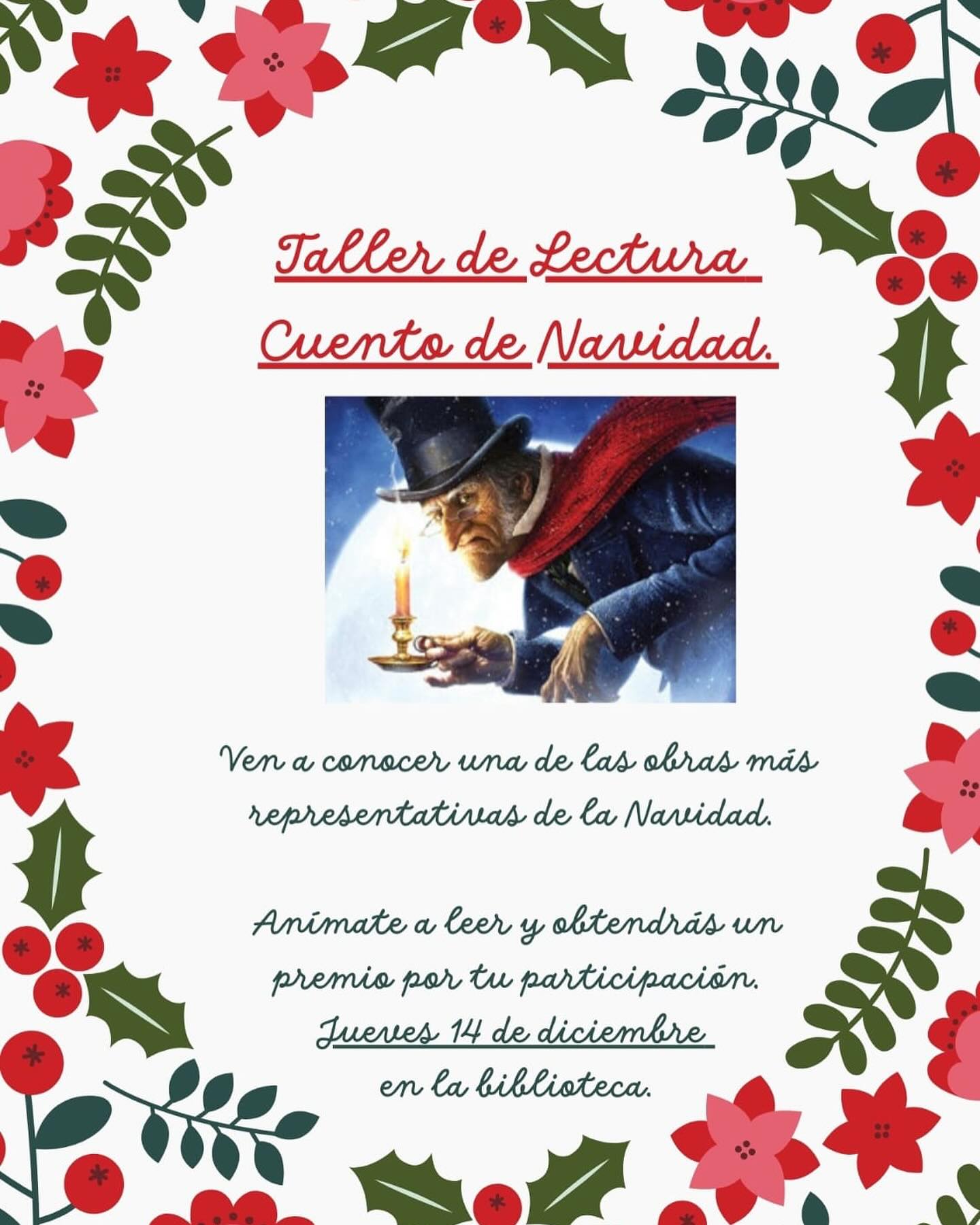 taller lecturanavidad