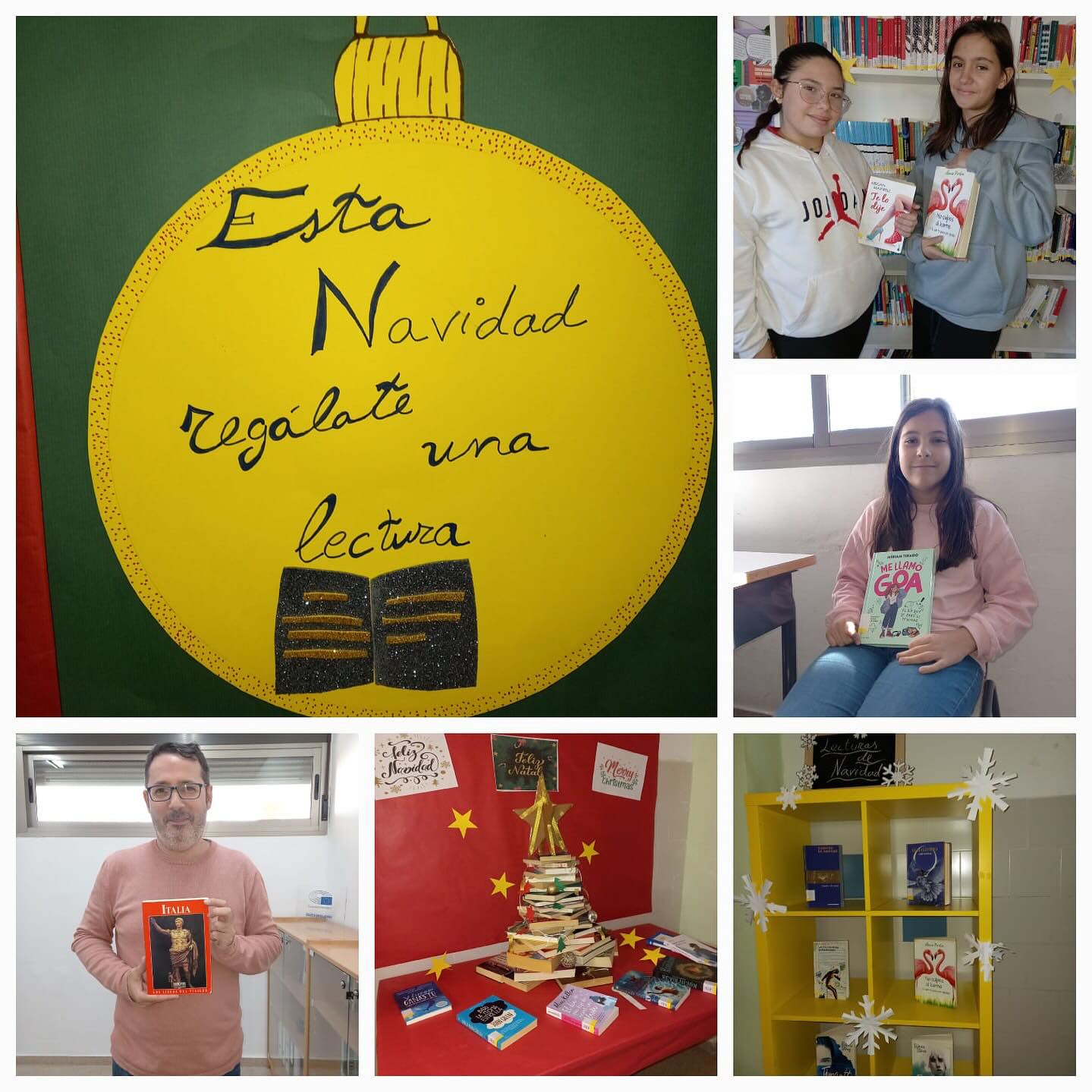 lectura navidad