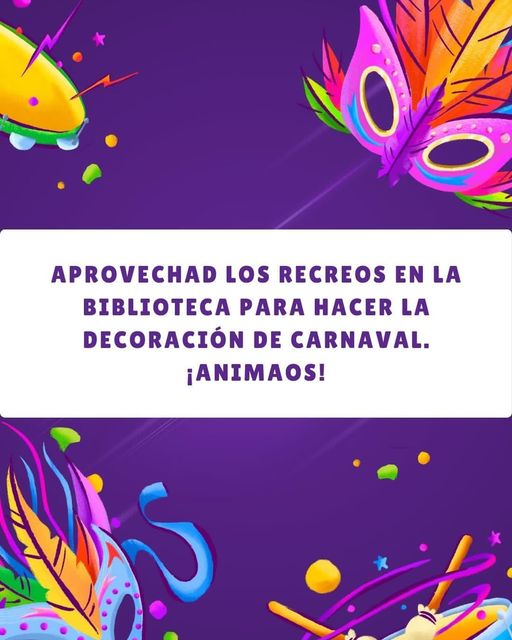 biblioteca mascaras