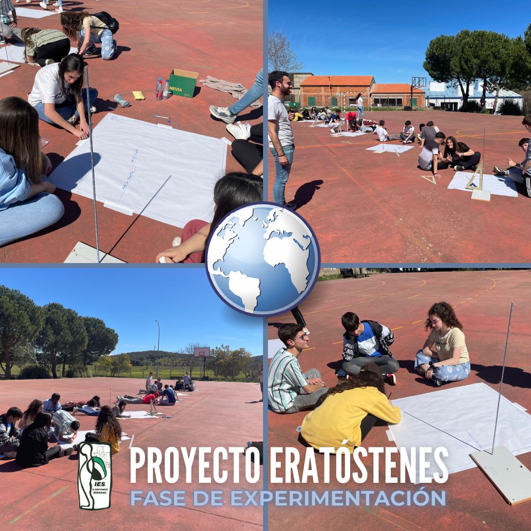 proyecto eratostenes