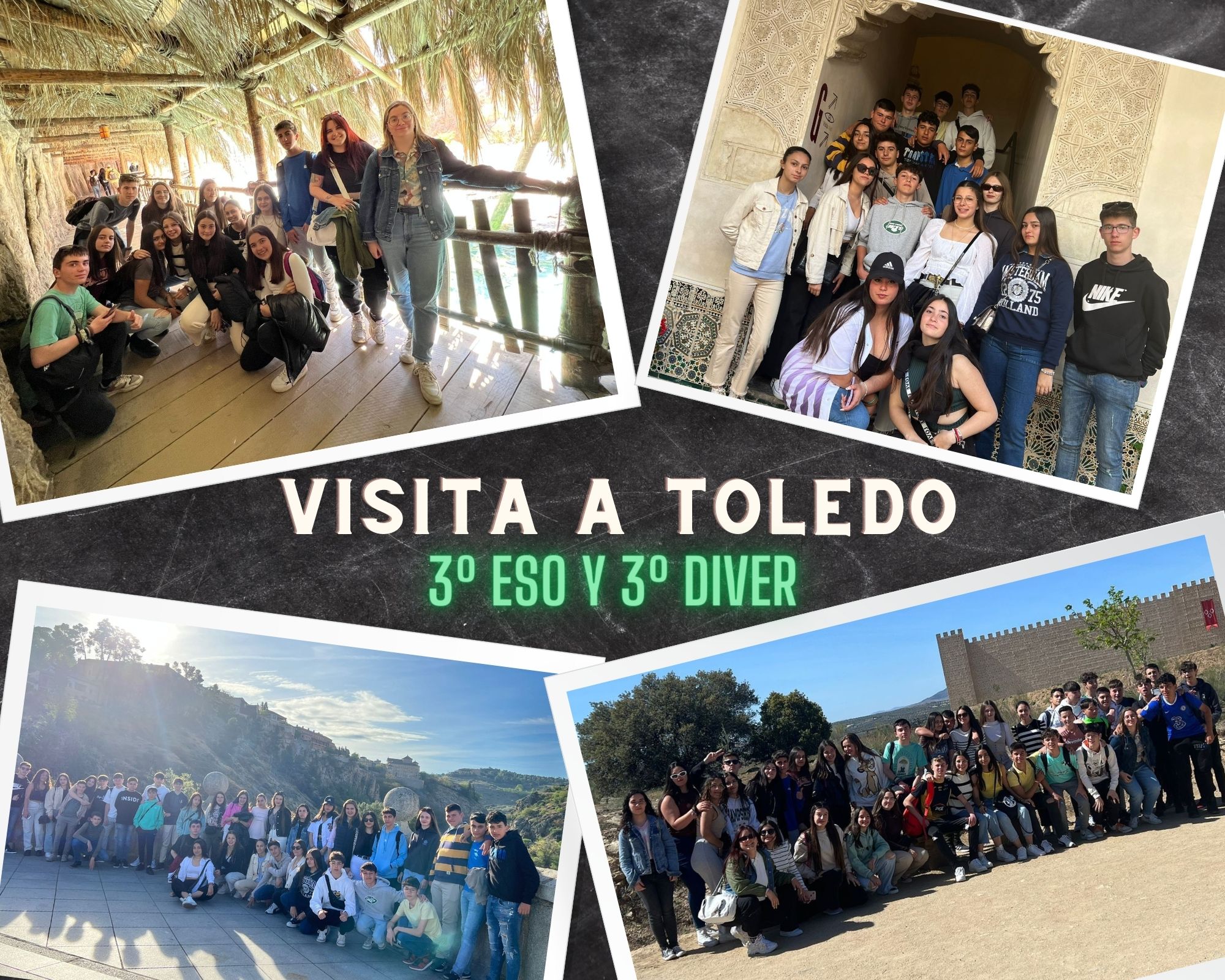 3eso toledo