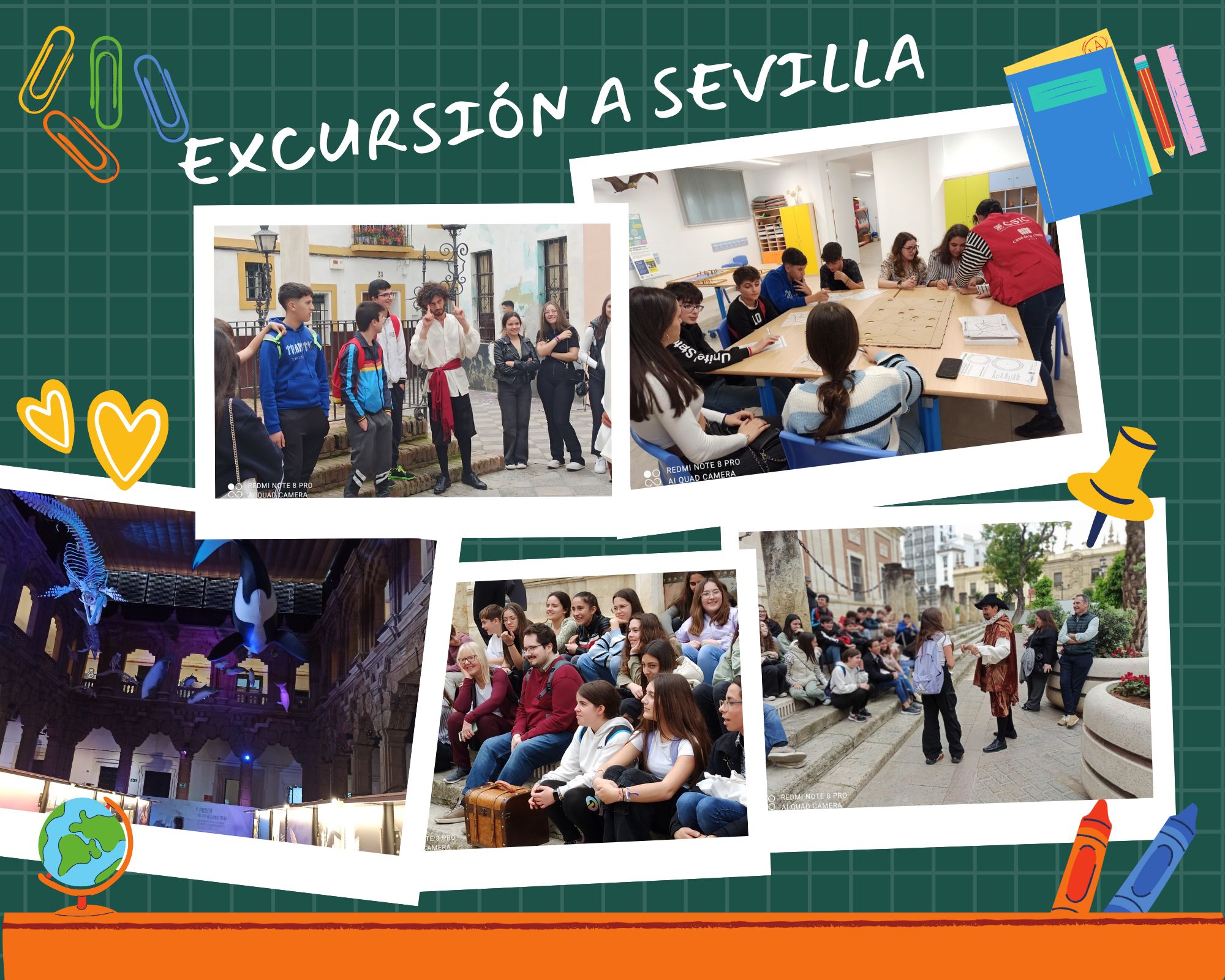 excursion sevilla