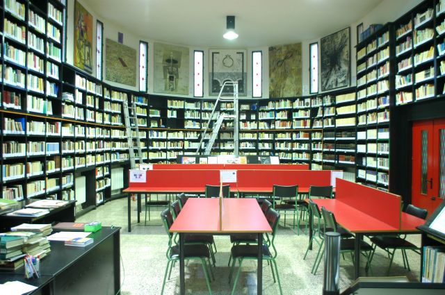 biblioteca