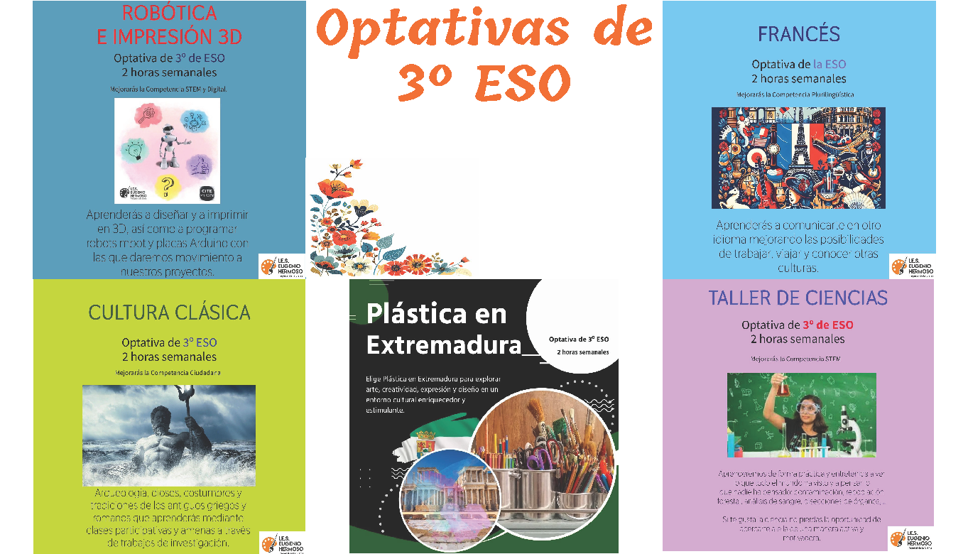 optativas 3eso