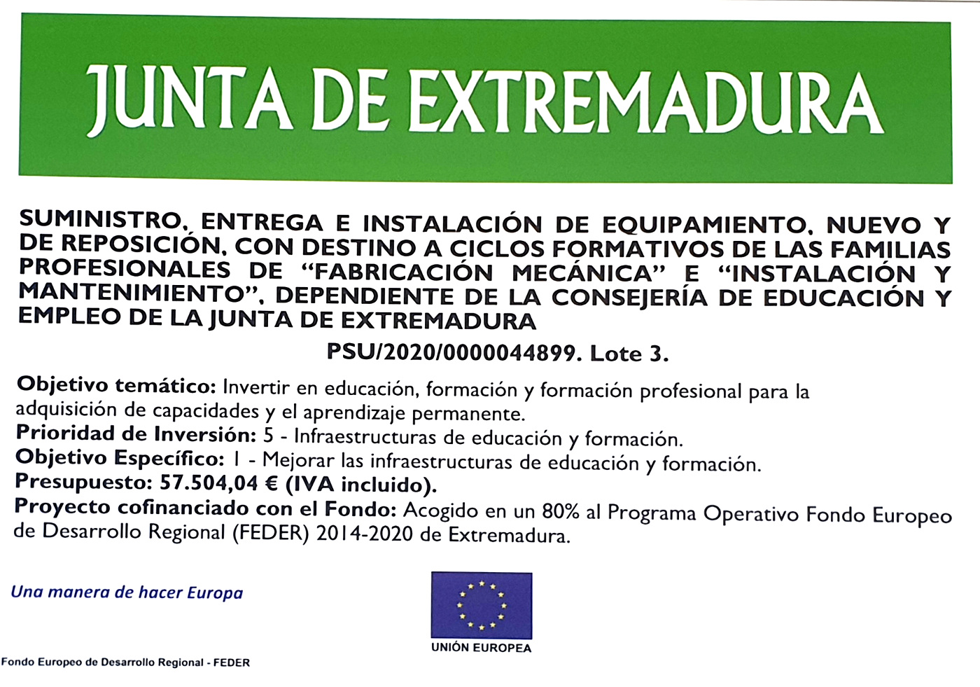 2021 CCFF instalacionymantenimiento equipamiento
