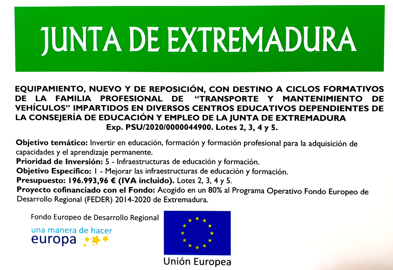 2021 CCFF mtovehículos equipamiento