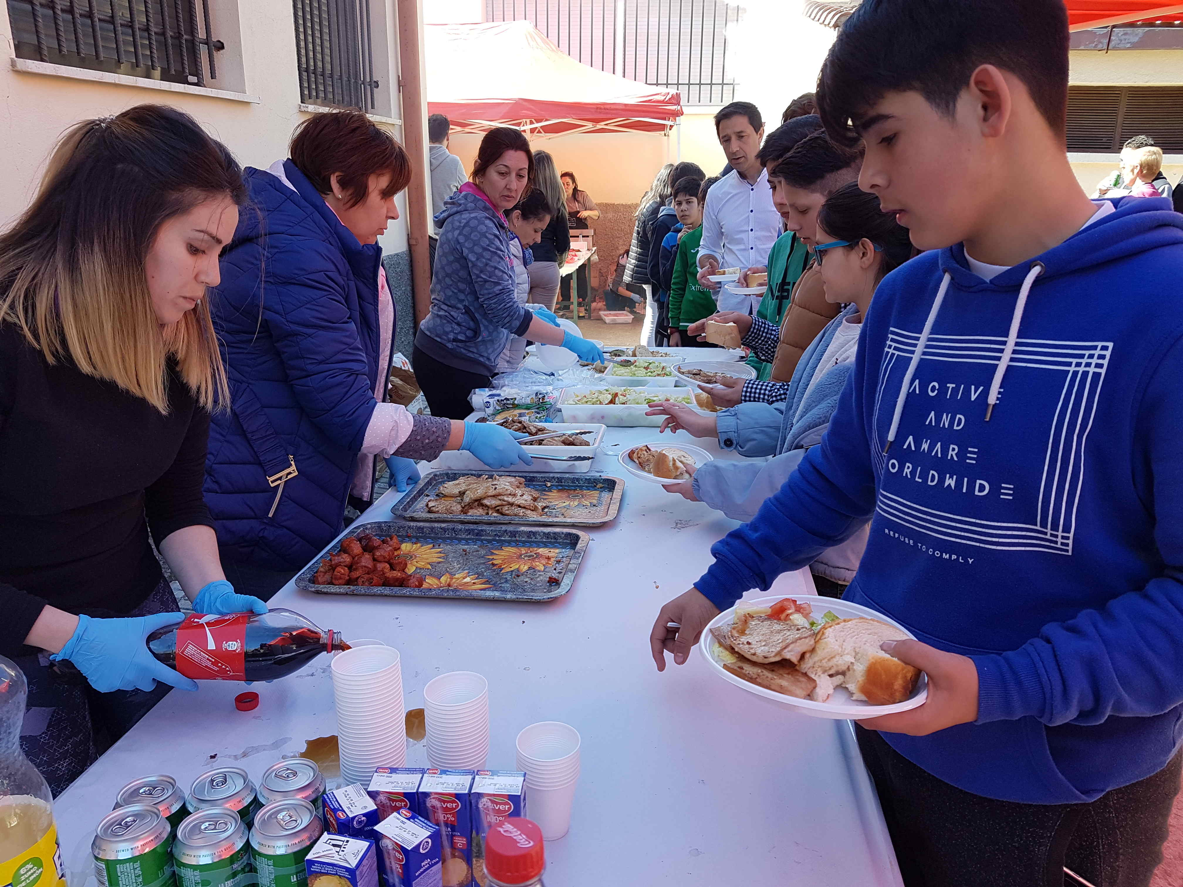 comida