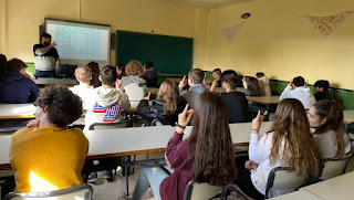 Charla Asociacin de Personas Sordas