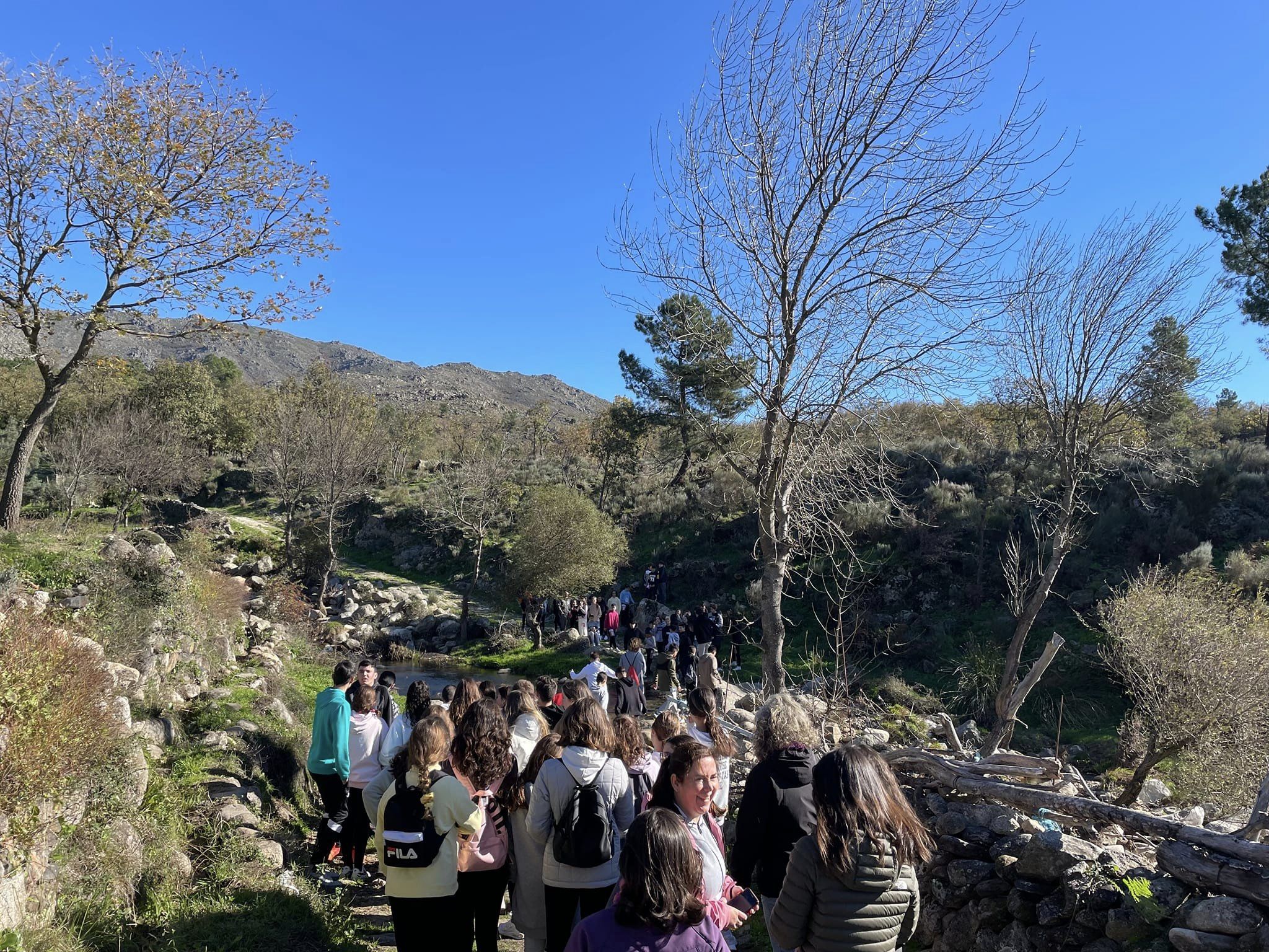 Marcha solidaria 2