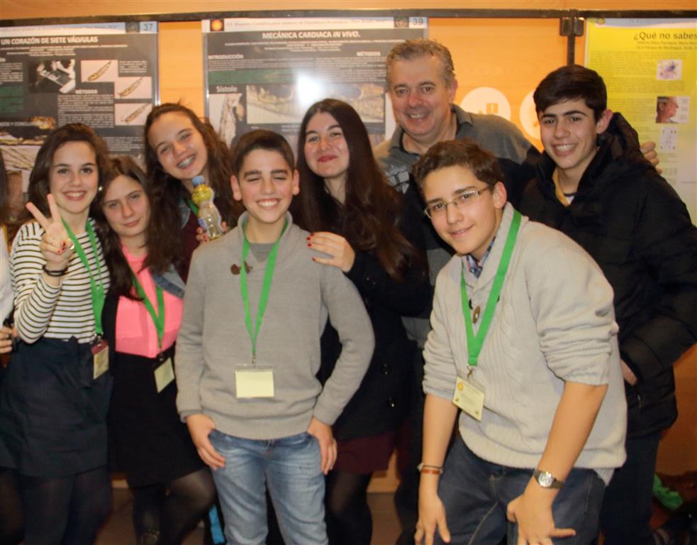 Equipo de Investigación IES Maestro Gonzalo Korreas