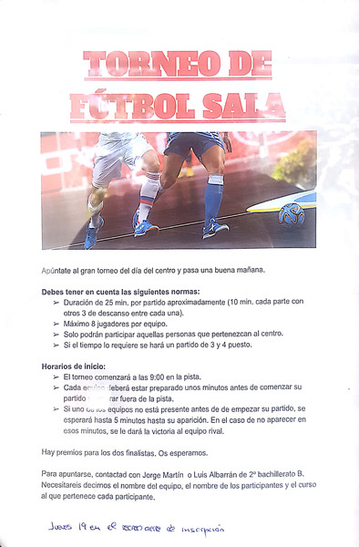 TorneoFSala