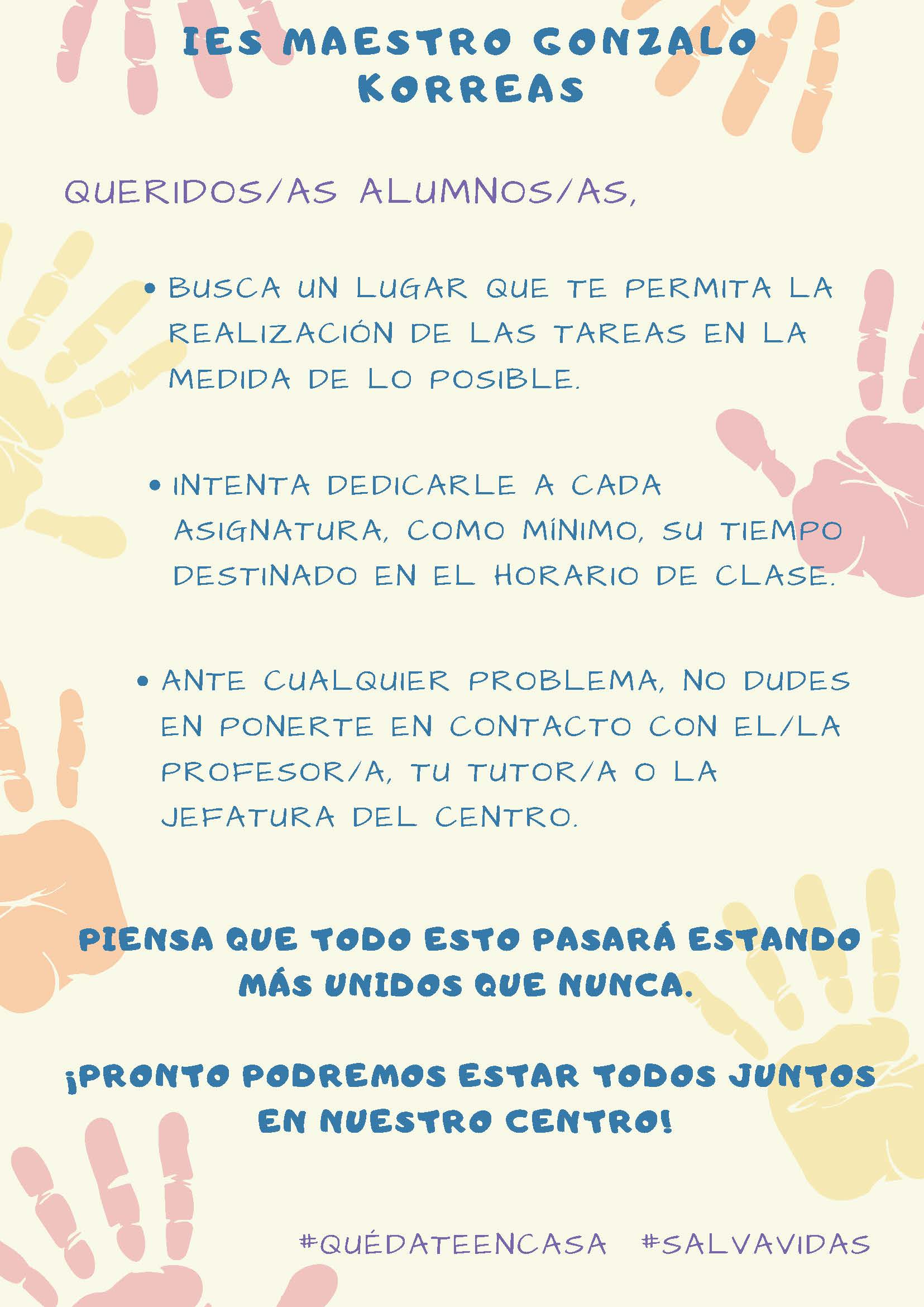 poster alumnos