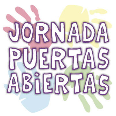 Pincha en la imagen para acceder al las web de las jornadas de puertas abiertas.