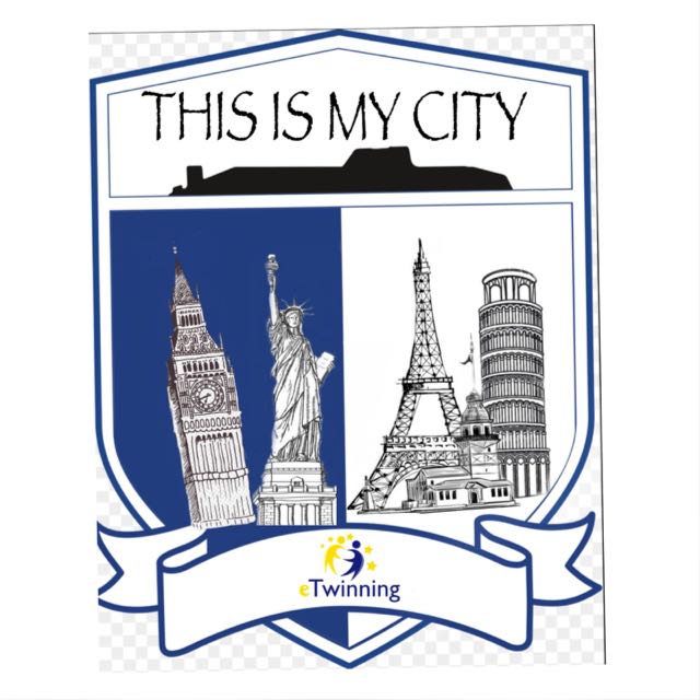 LOGOTHIS IS MY CITY