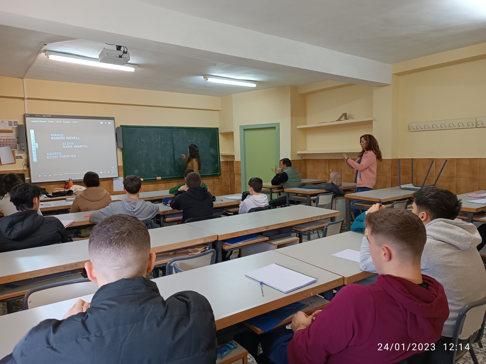 EscuelaGenero