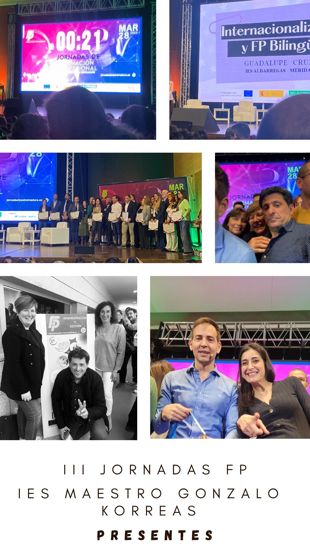 Jornadas FP