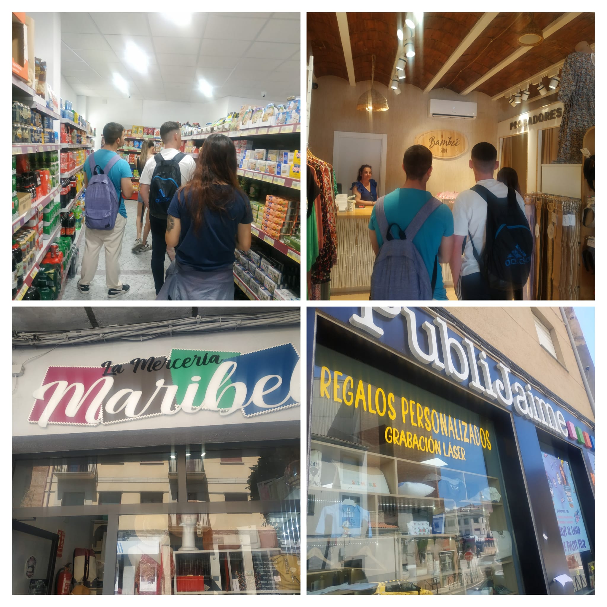 Area Comercial Urbana