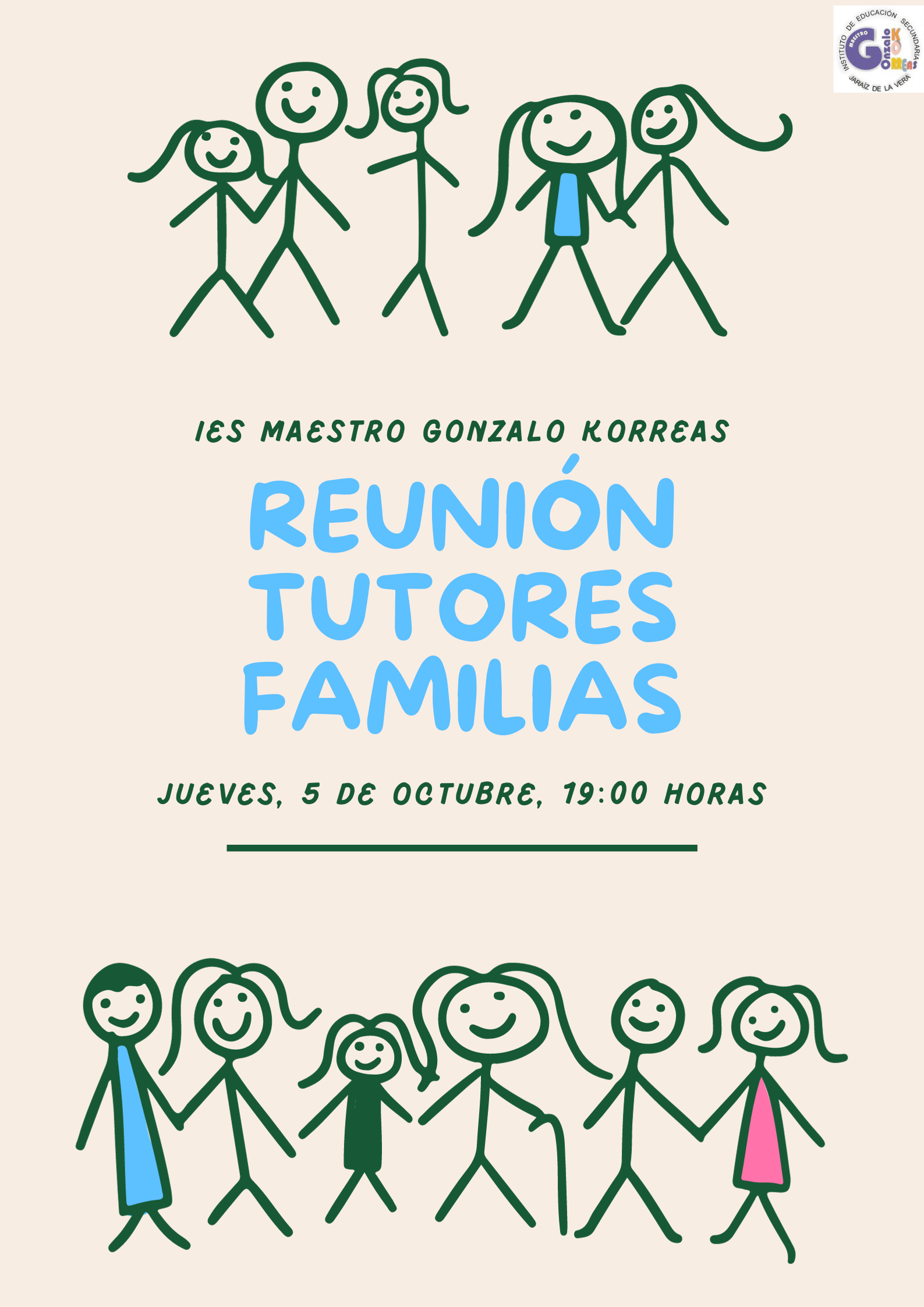IMAGEN REUNIÓN TUTORES FAMILIAS