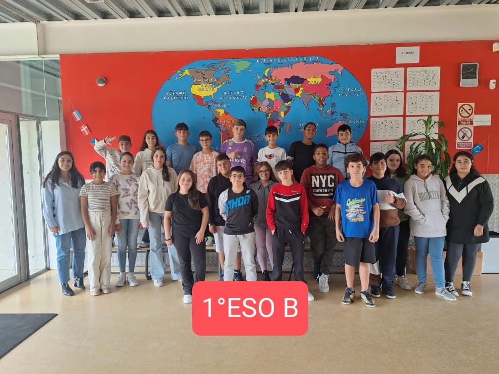 Un curso más os presentamos los grupos de nuestro centrowebp 6
