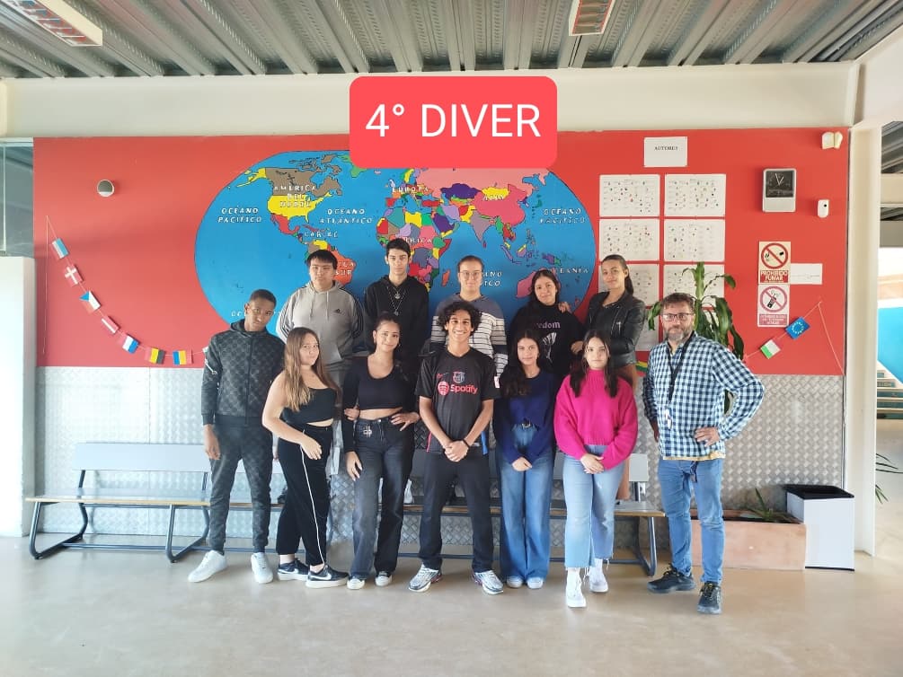 Un curso más os presentamos los grupos de nuestro centrowebp