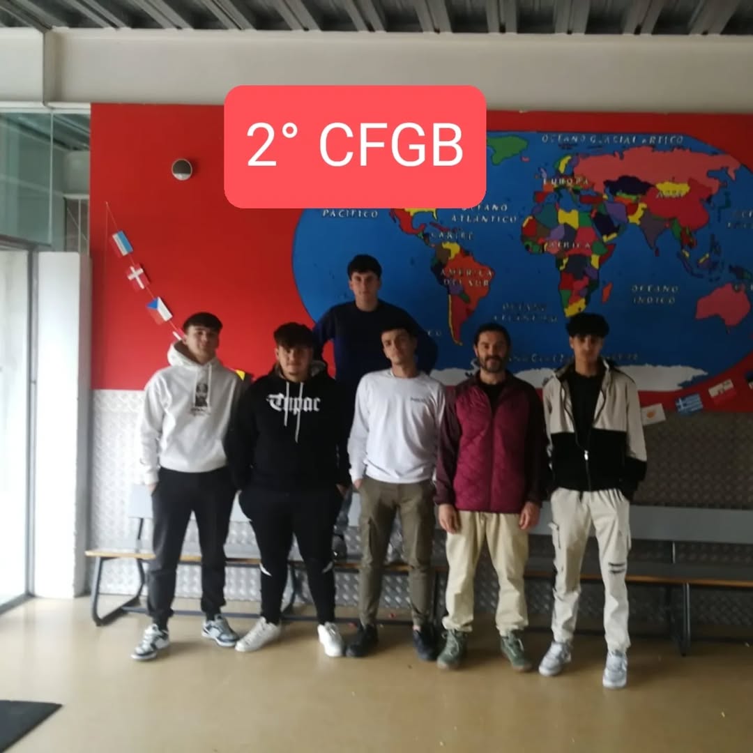 Y después de algunos problemas técnicos ya están aquí también los grupos de FPwebp 1