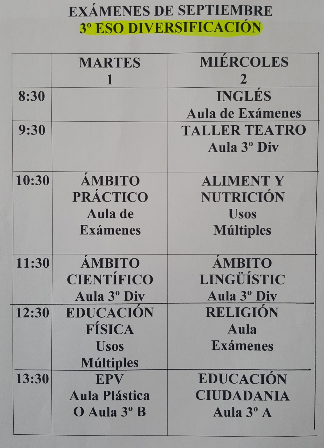 3ºesodiver