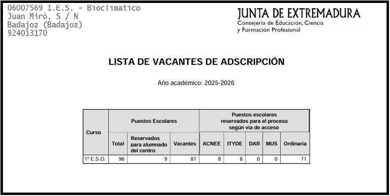 IMAGEN VACANTES