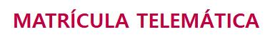 TELEMÁTICA