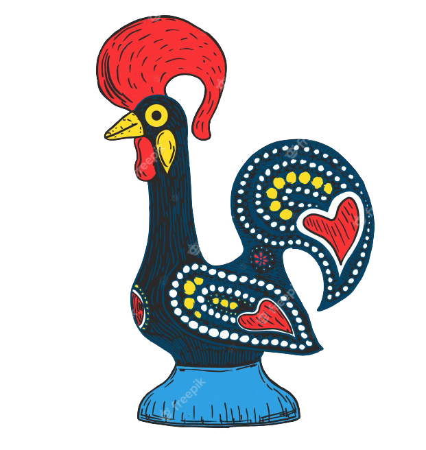 gallo de lisboa copia