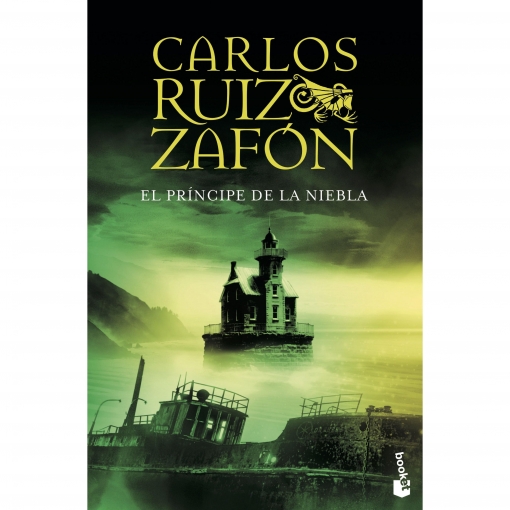 el principe de la niebla