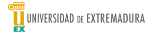 logo universidad extremadura