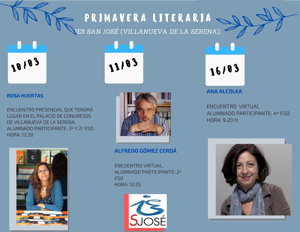 primavera literaria