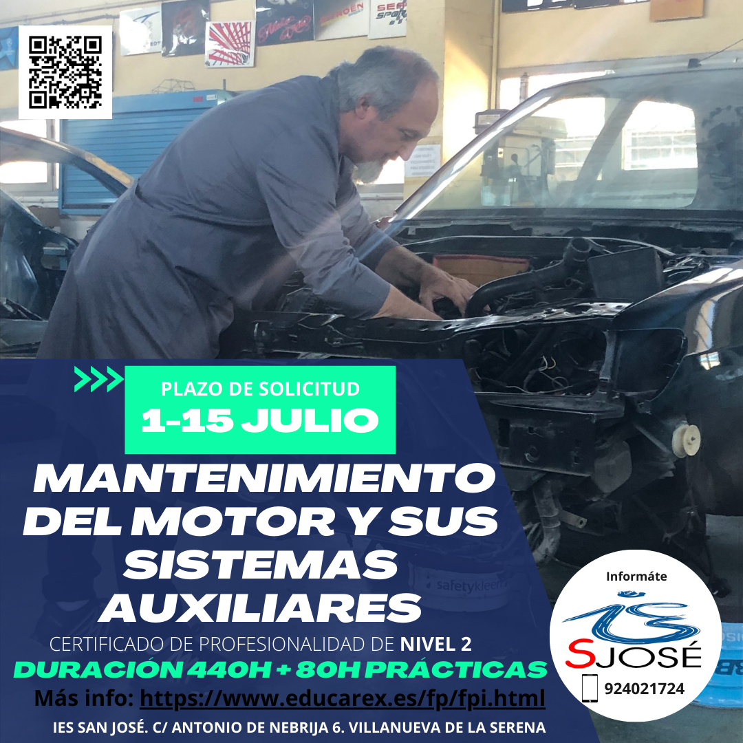 Certificado de profesionalidad