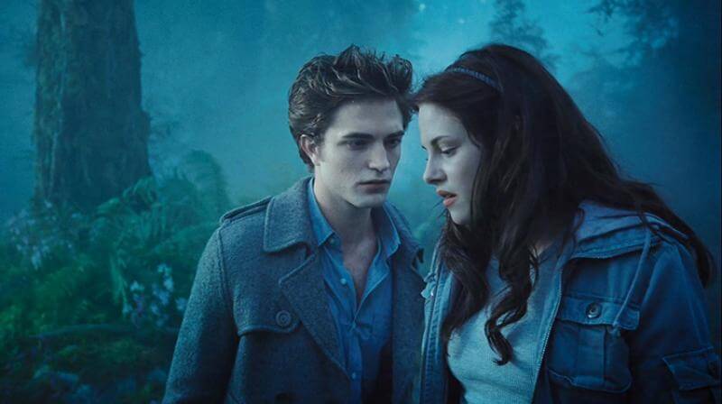crepusculo