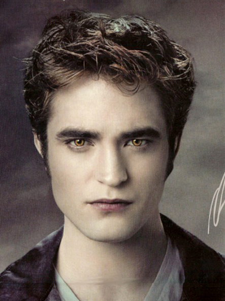 portrait Edward Eclipse
